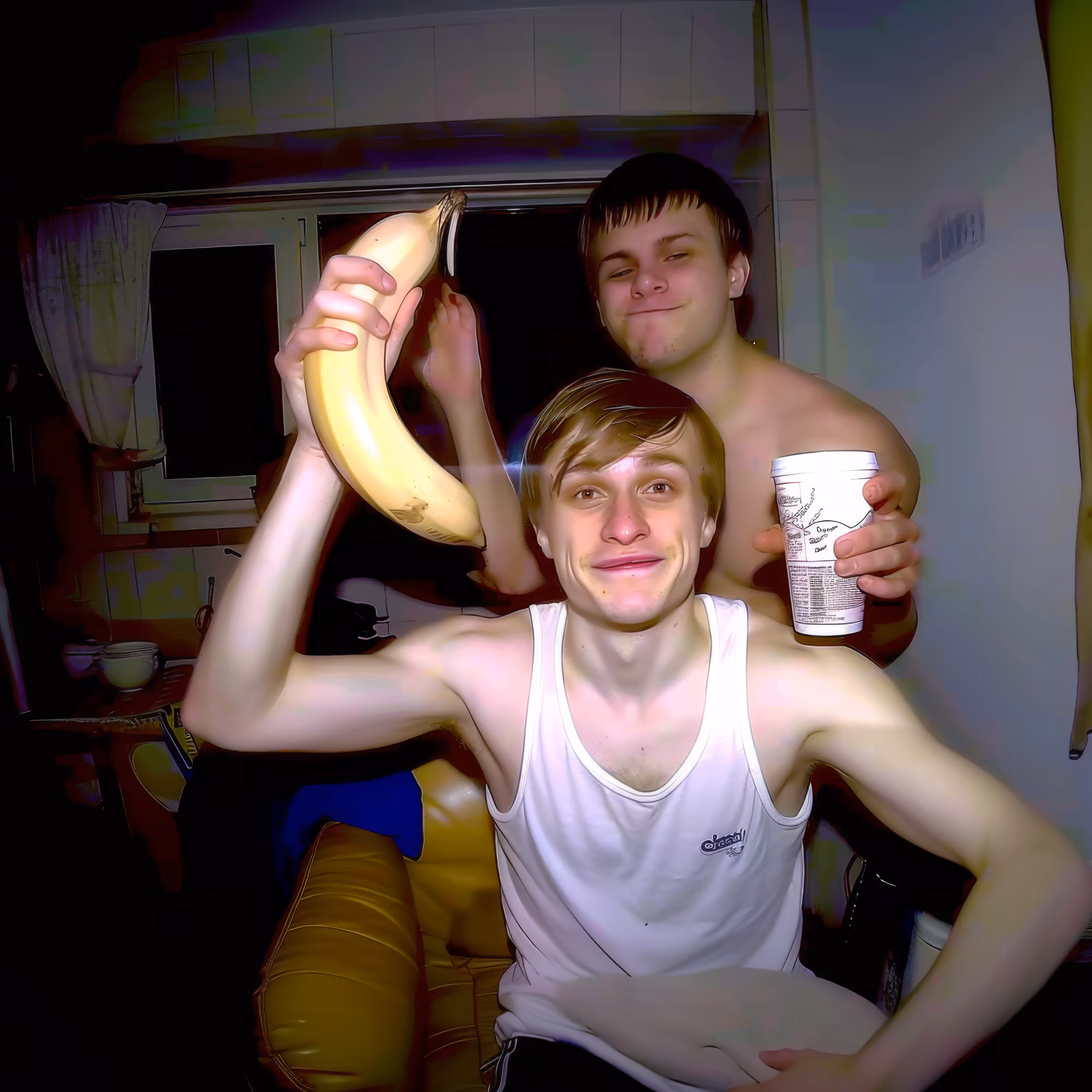 Banana-Time