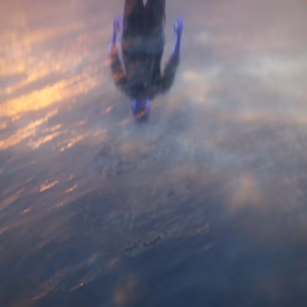 Falling into Place
