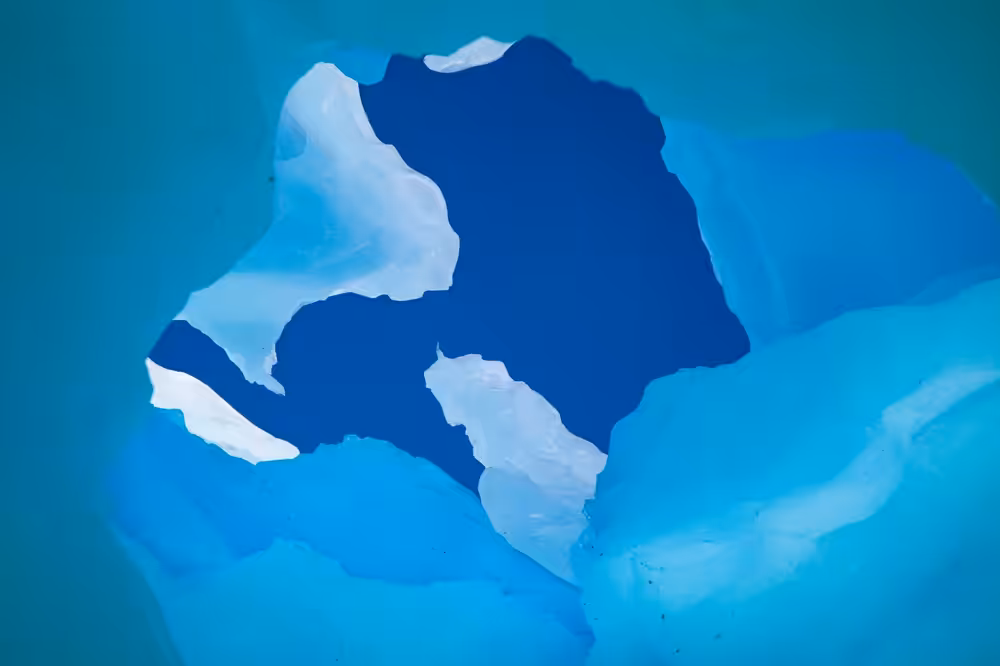 Shades of Blue