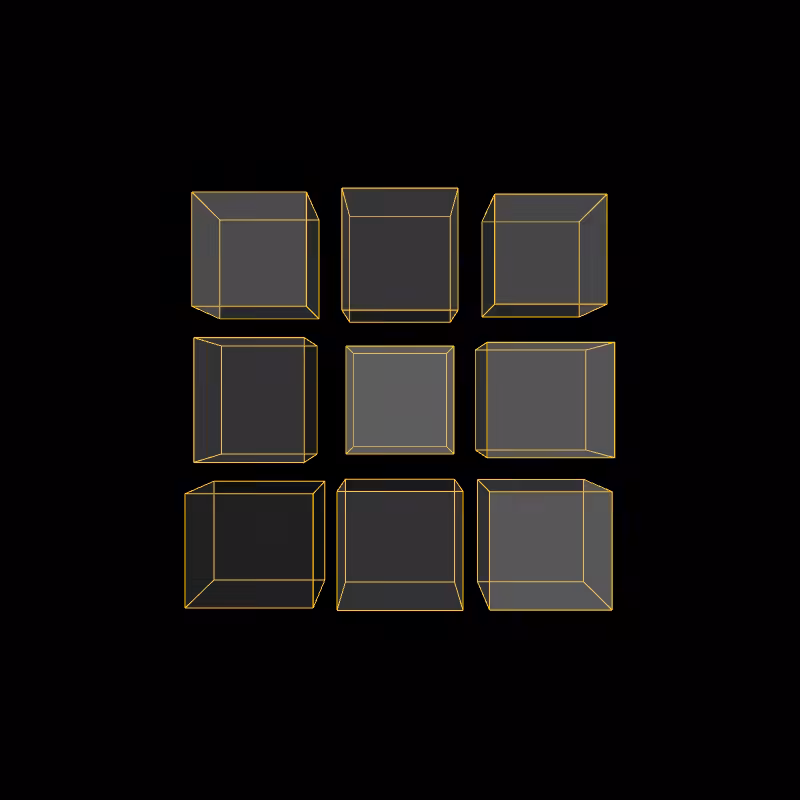 Boxed Spaces #73
