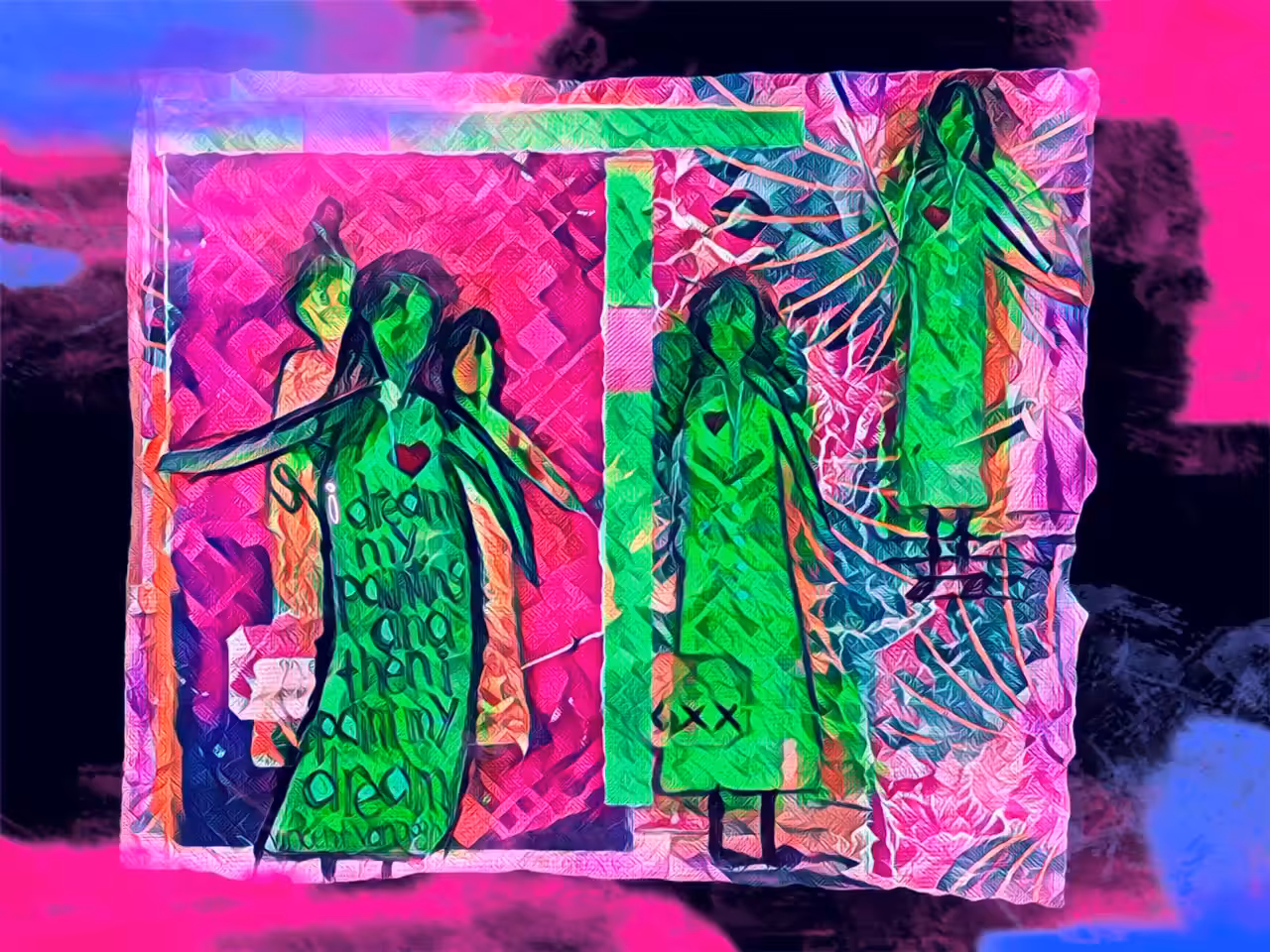 Vincent’s Dream Girls