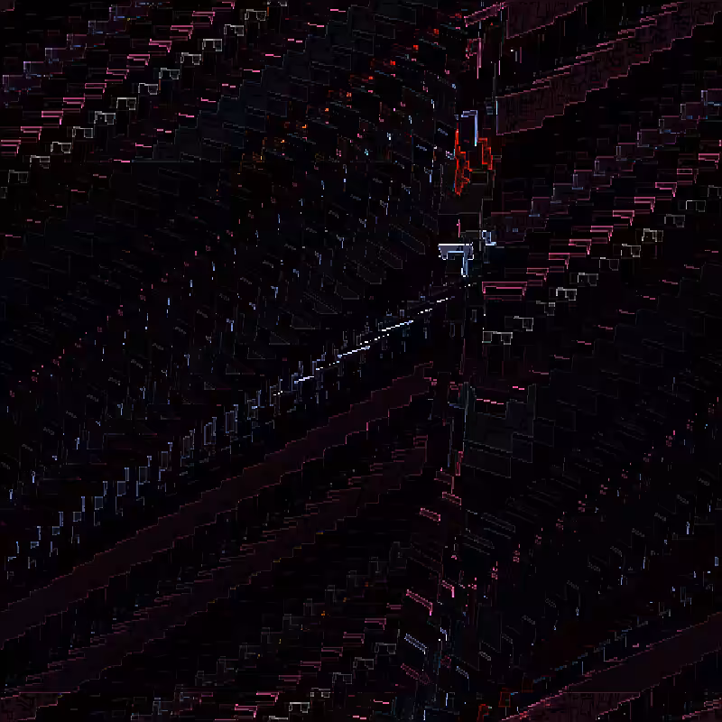 Dripscape 01j - 'Score-2022-sketches' #12