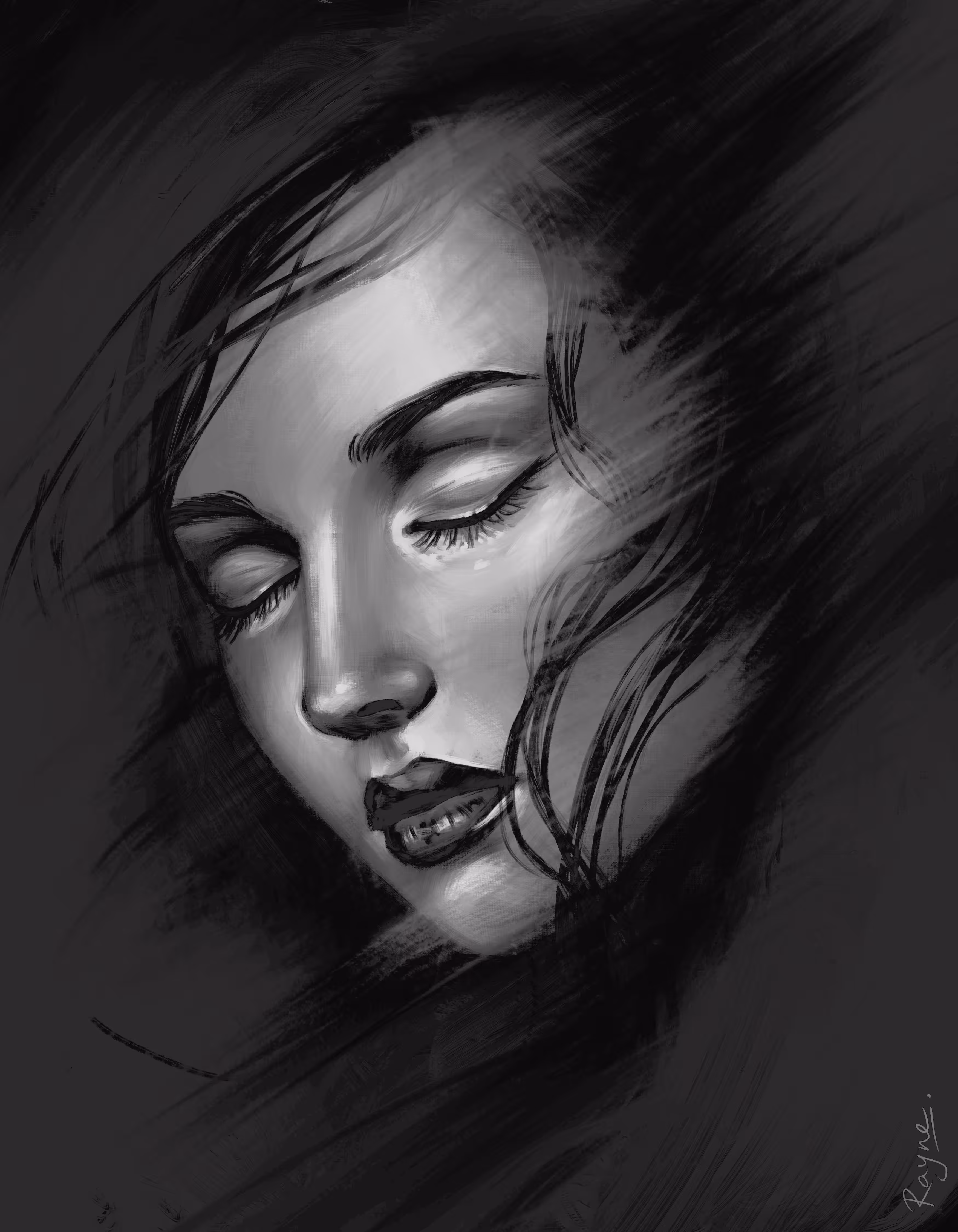 Dissolving Grace 