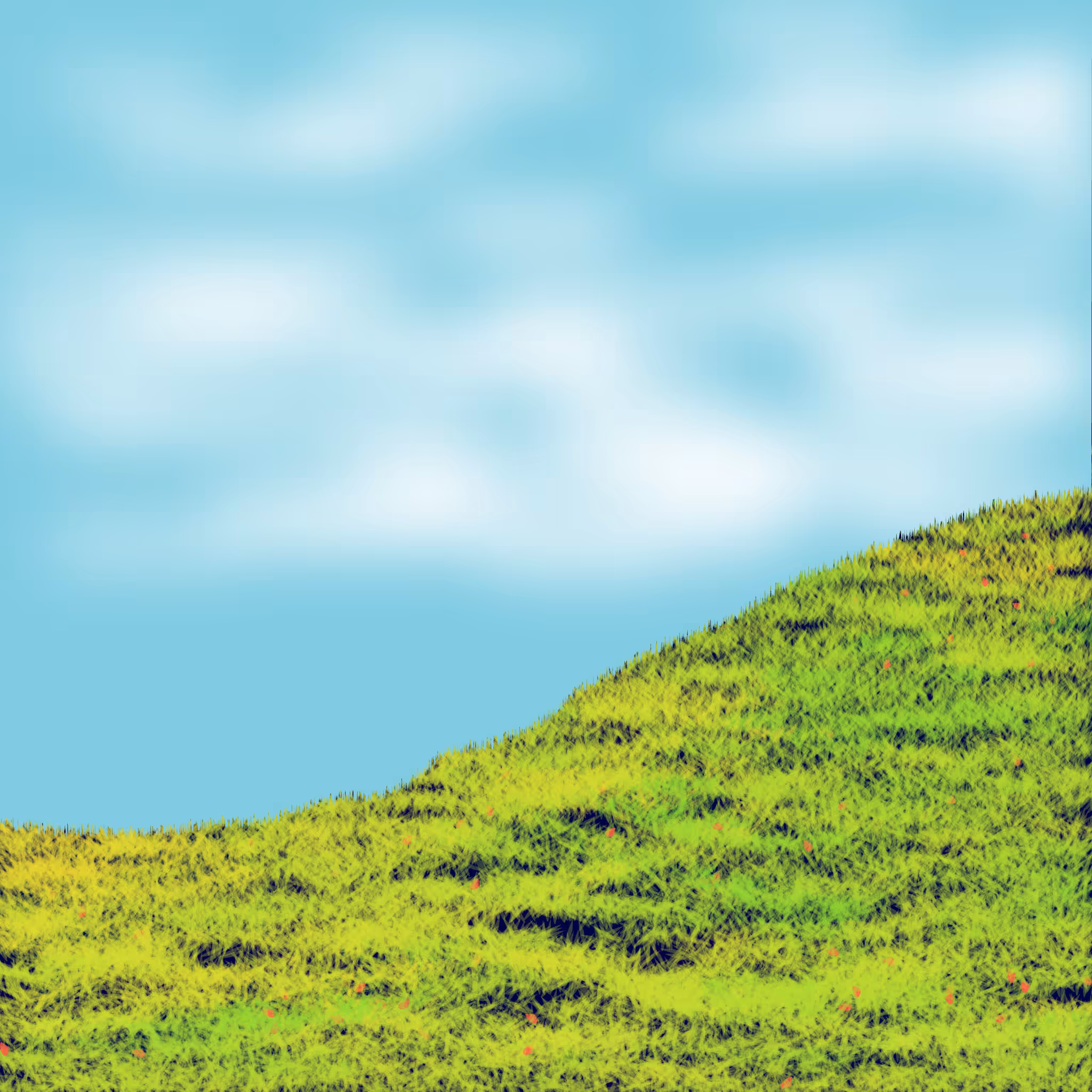 Grassy Knoll #5