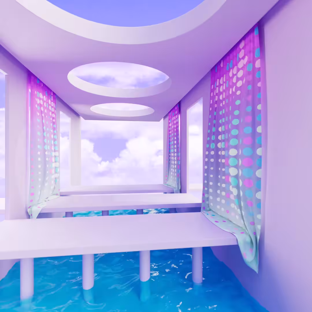"Heavenly Sky Sanctuary"