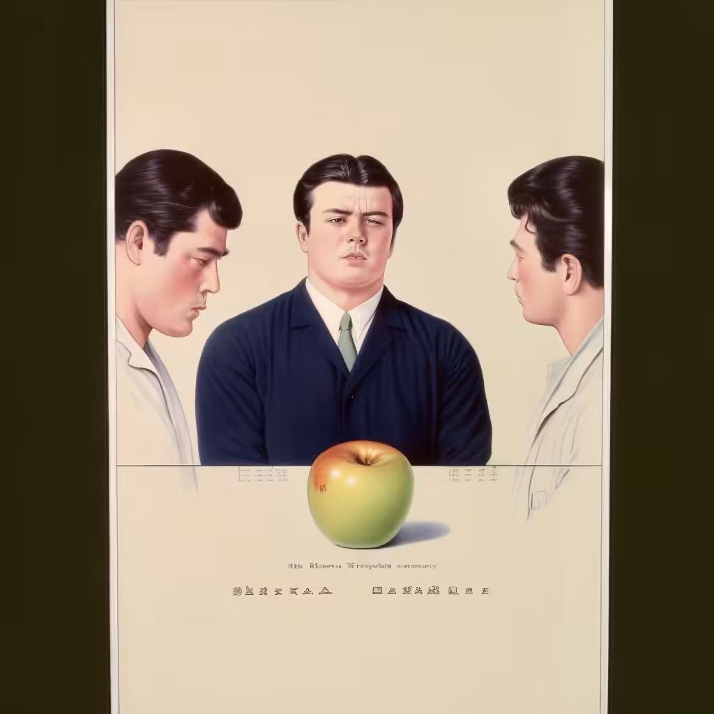 APPLE SCIENTISTS CONTEMPLATING 