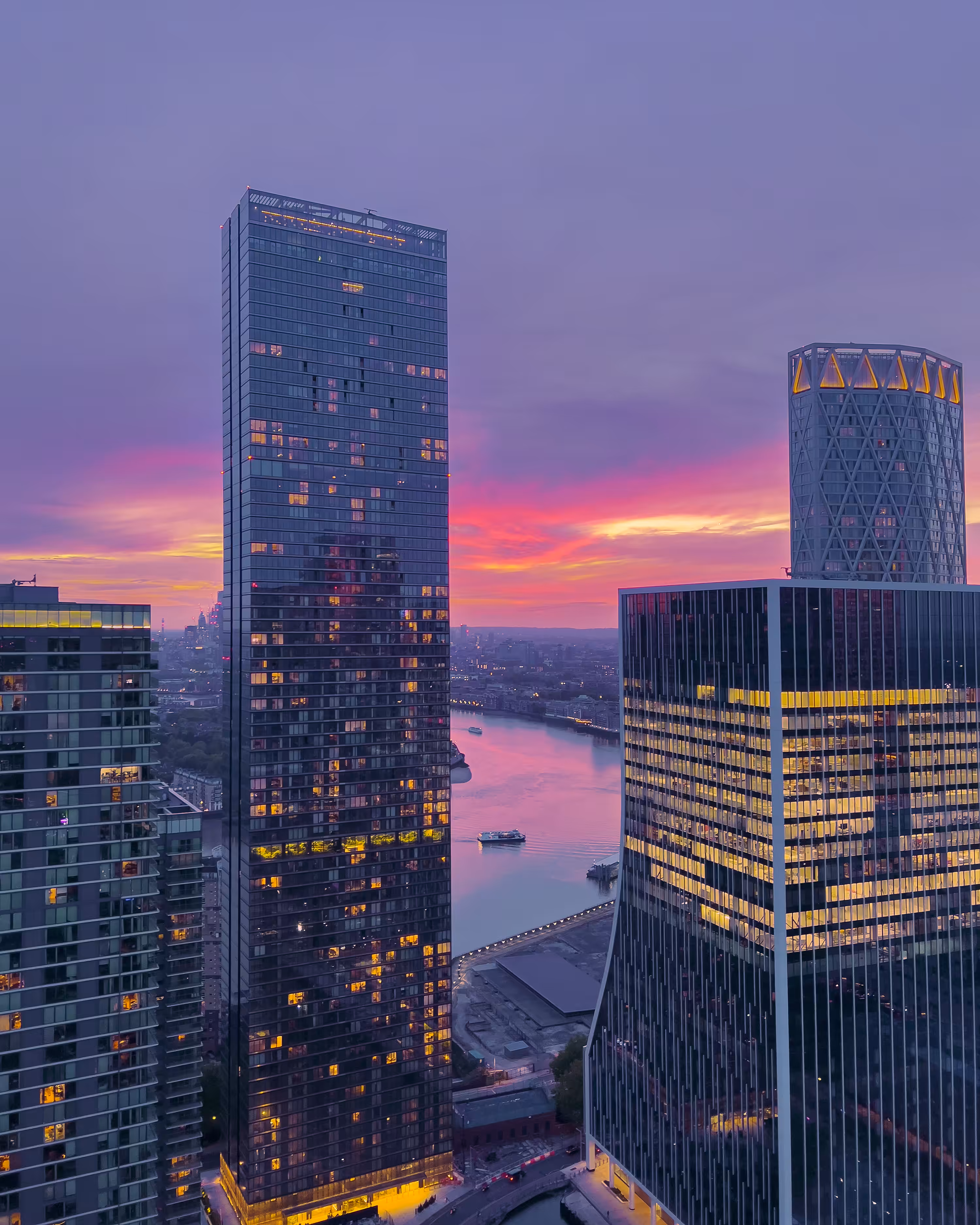 Sunset City