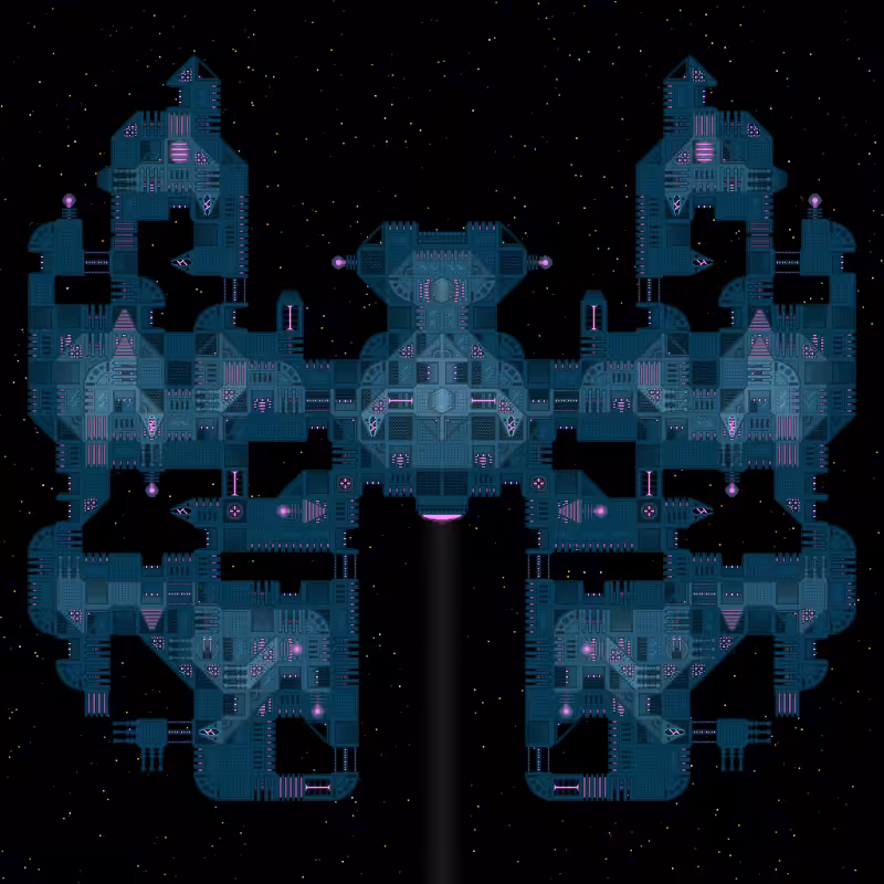 Ship of the Triangulum #49
