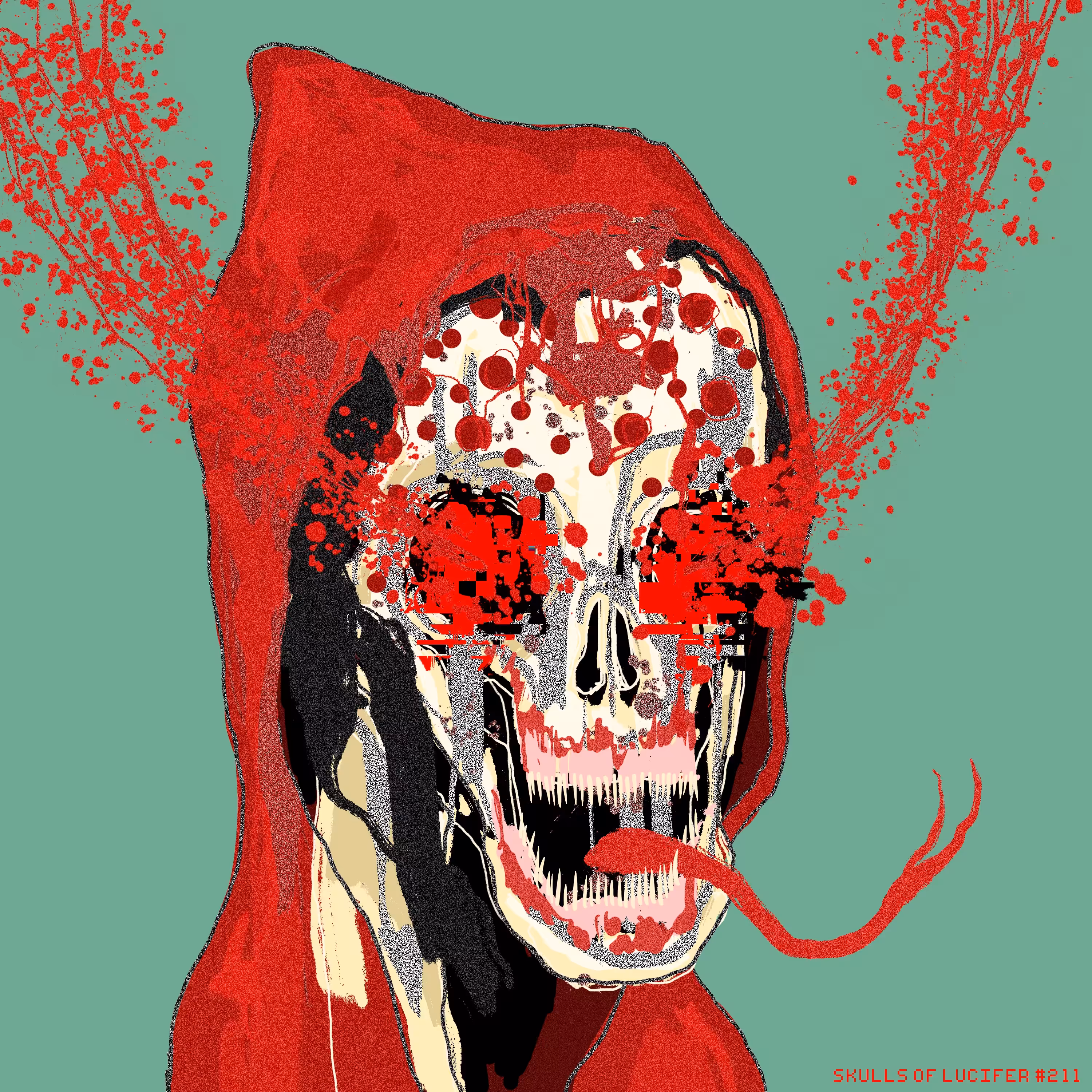 SKULLS OF LUCIFER: SOLPUNK V