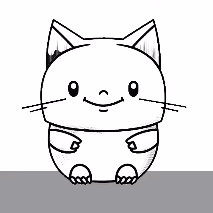 Happy Cat 98