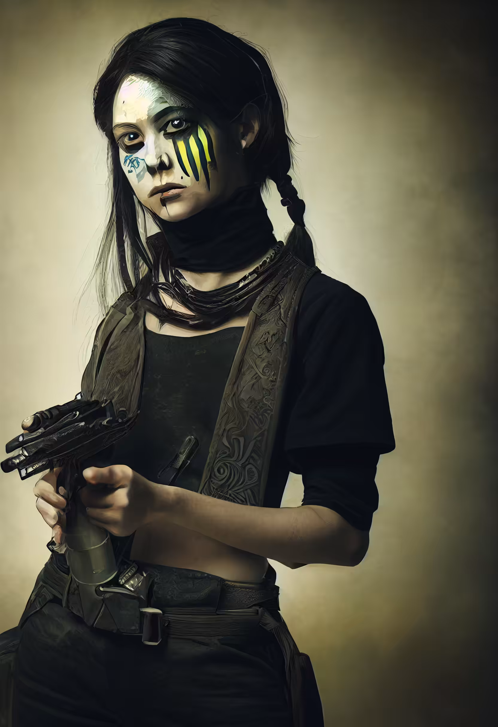 Blythe - Wall decorator 