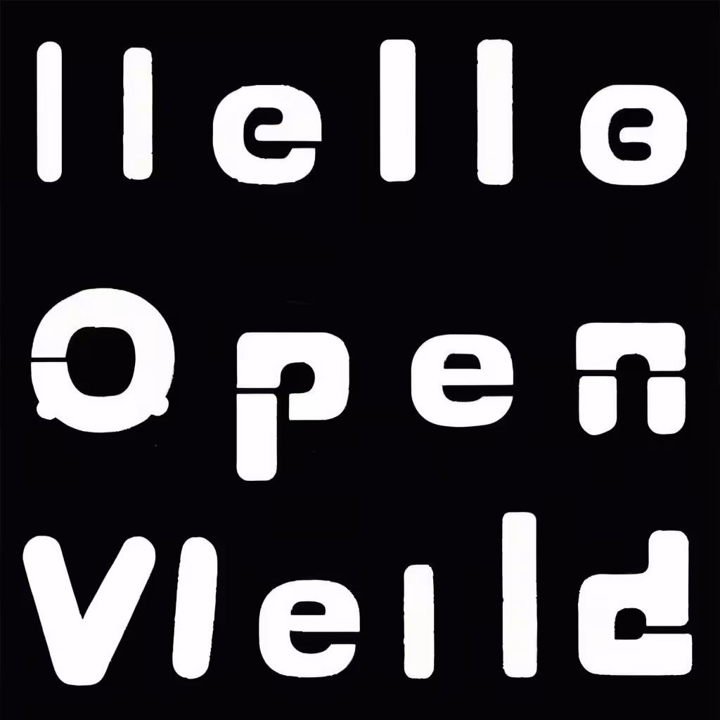 Hello OpenWorld #275