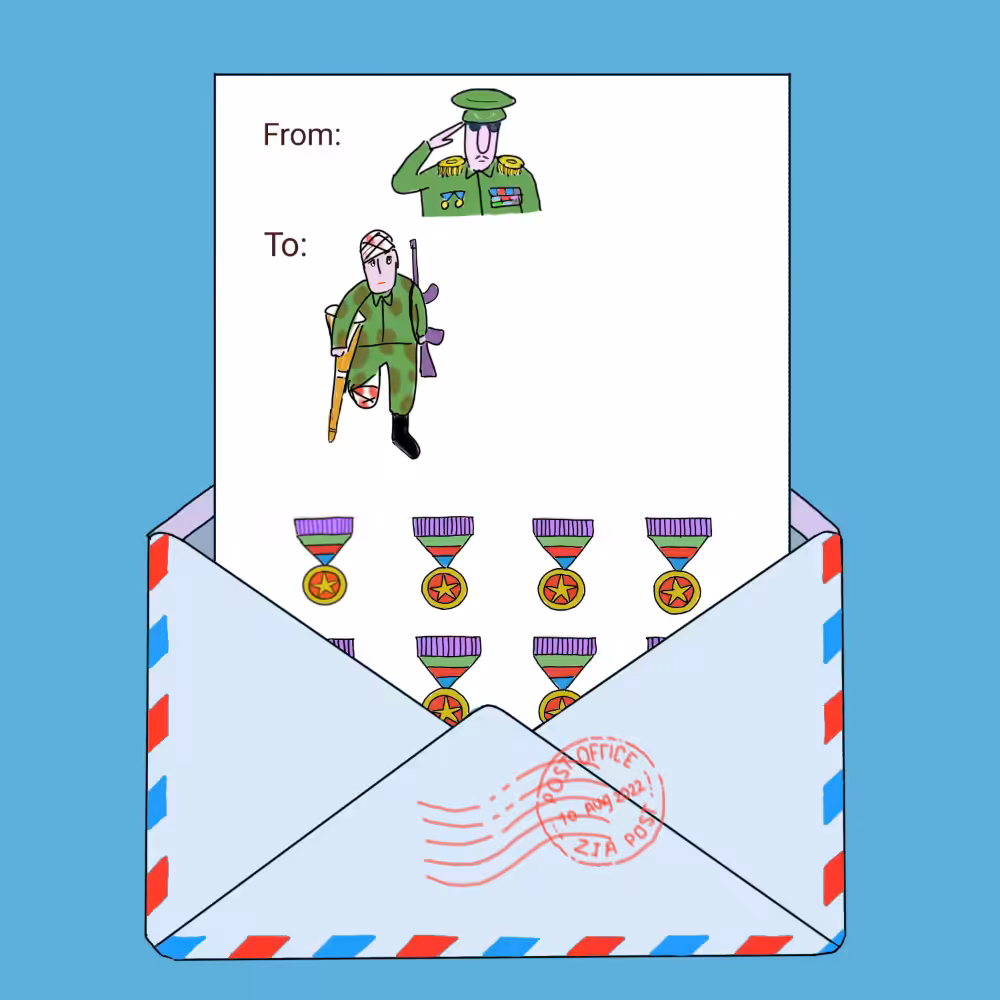 letters #28