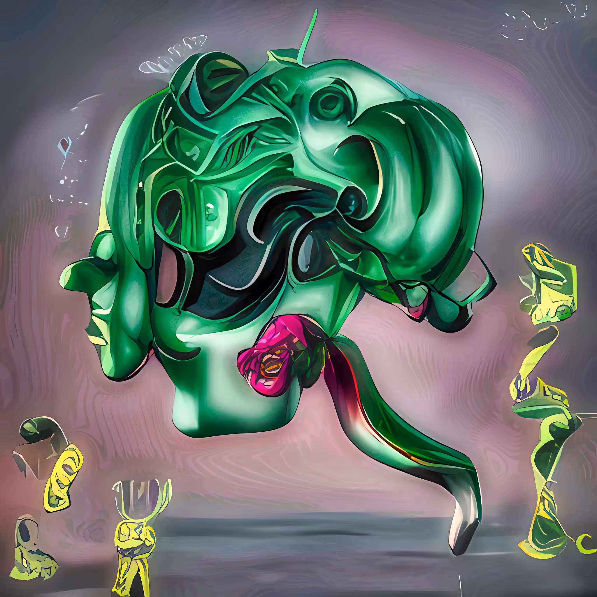 Neonate Surrealisme #26