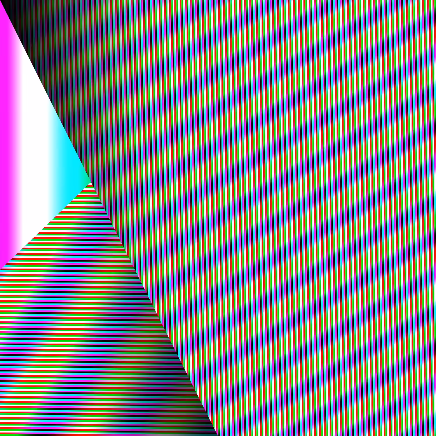 IRRADIATION OF FAKE YELLOW