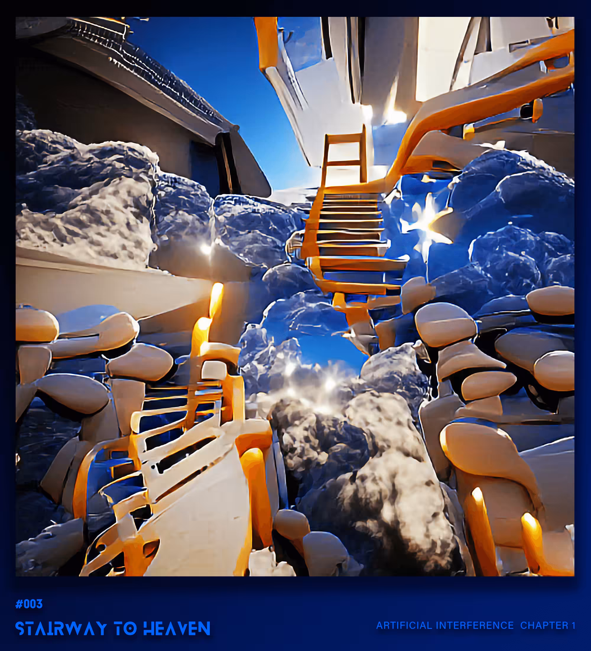 003#-STAIRWAY TO HEAVEN