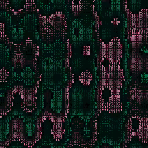 Command Line Plasma #92