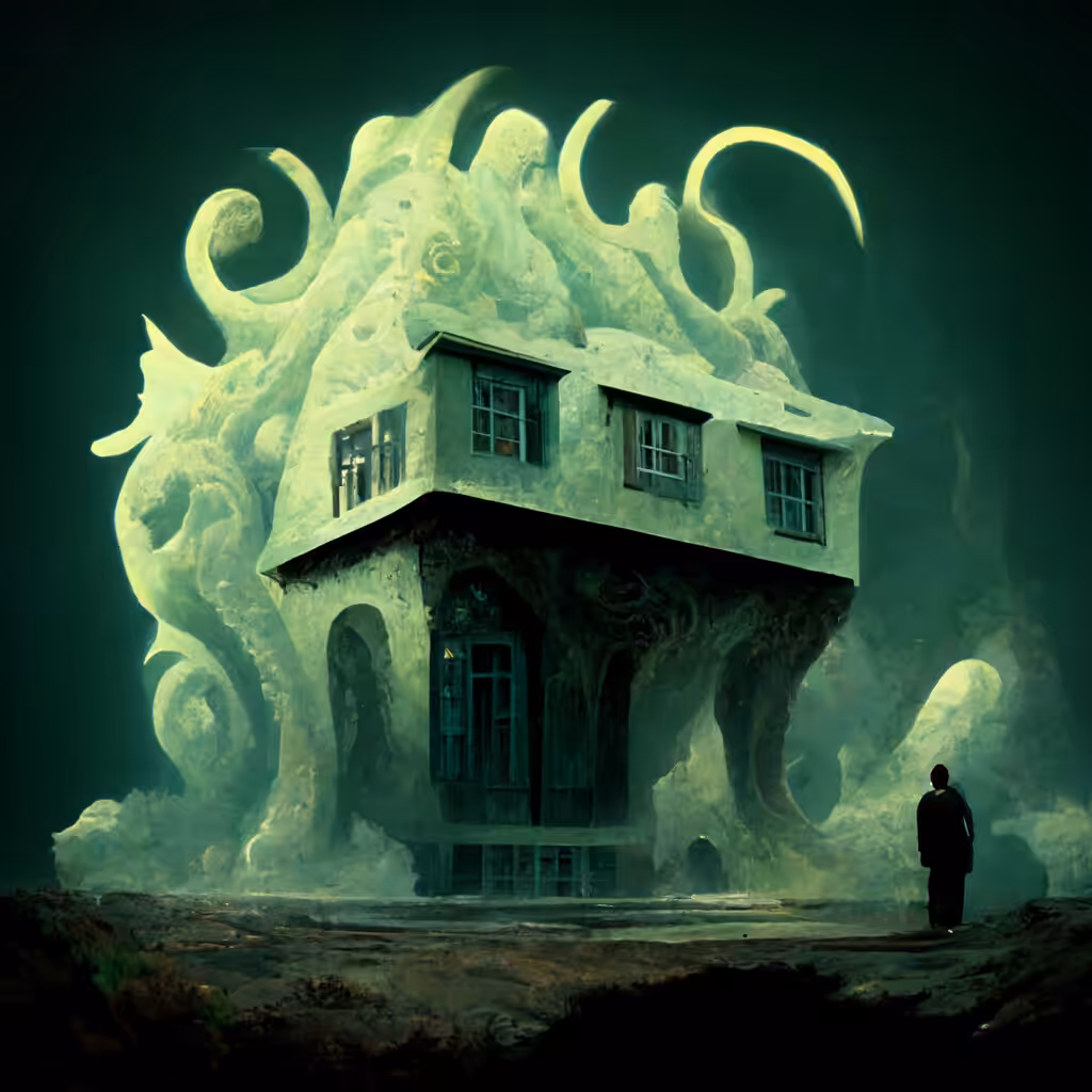 Chthonic House