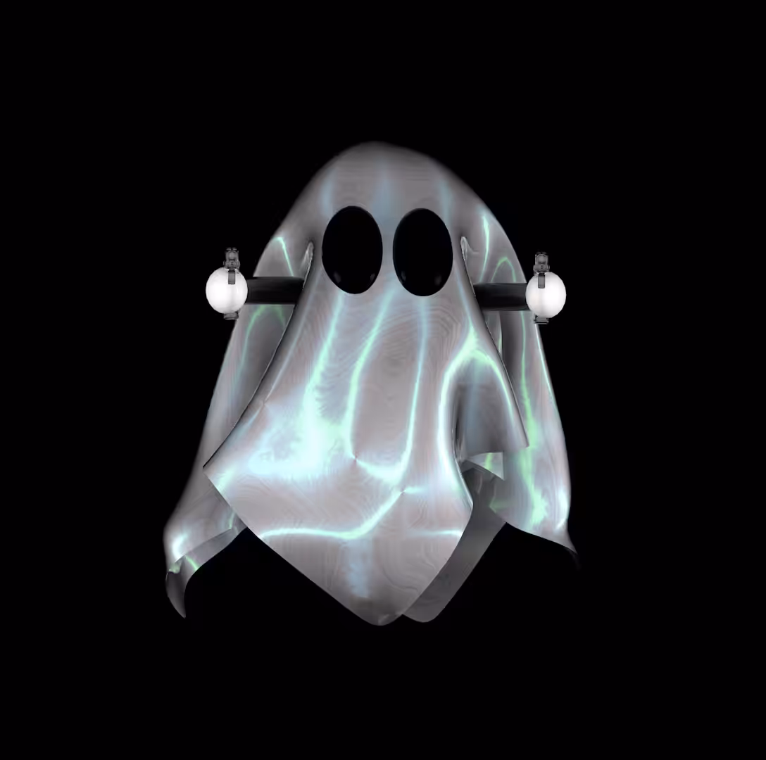 GANGSTA GHOST #011