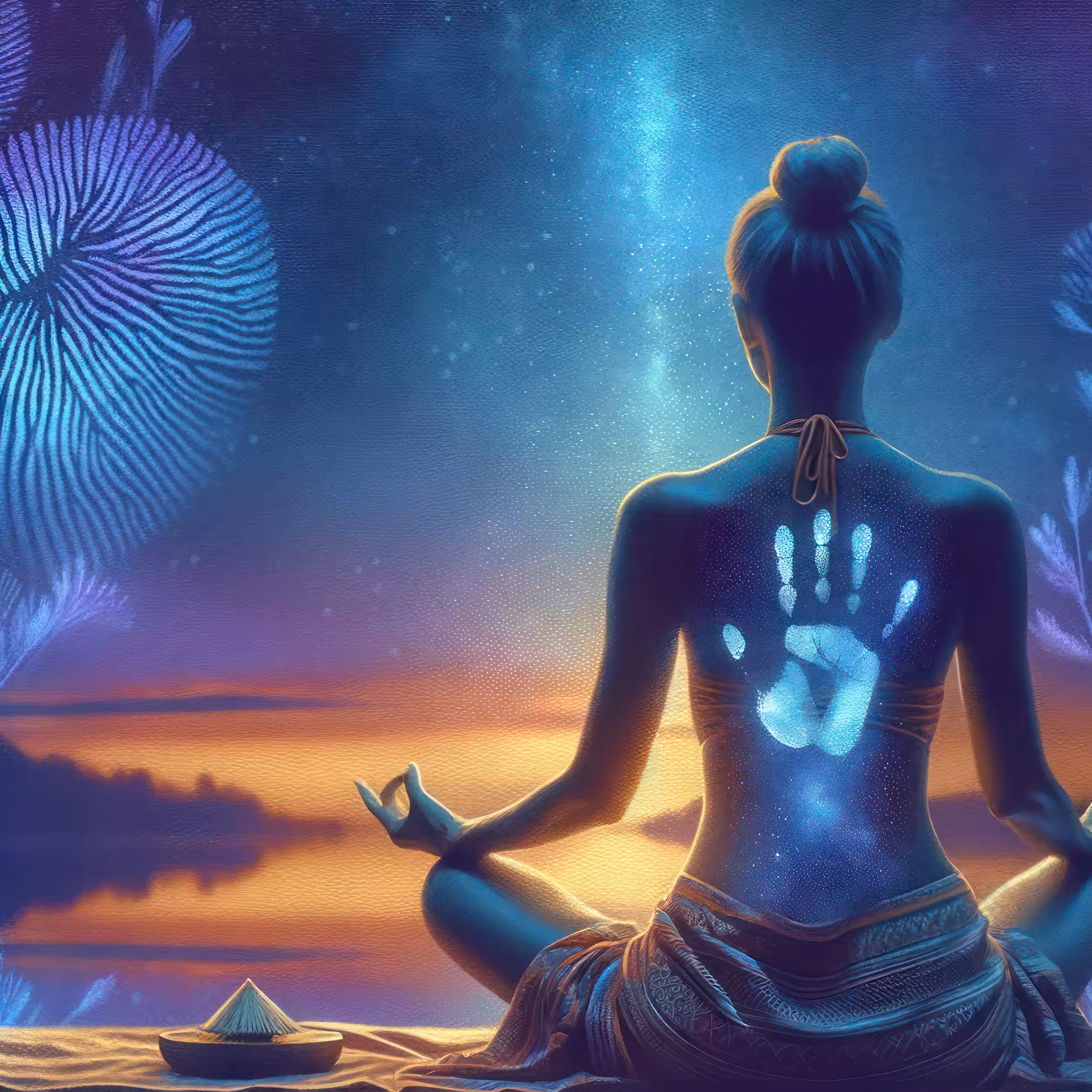 Celestial Meditation