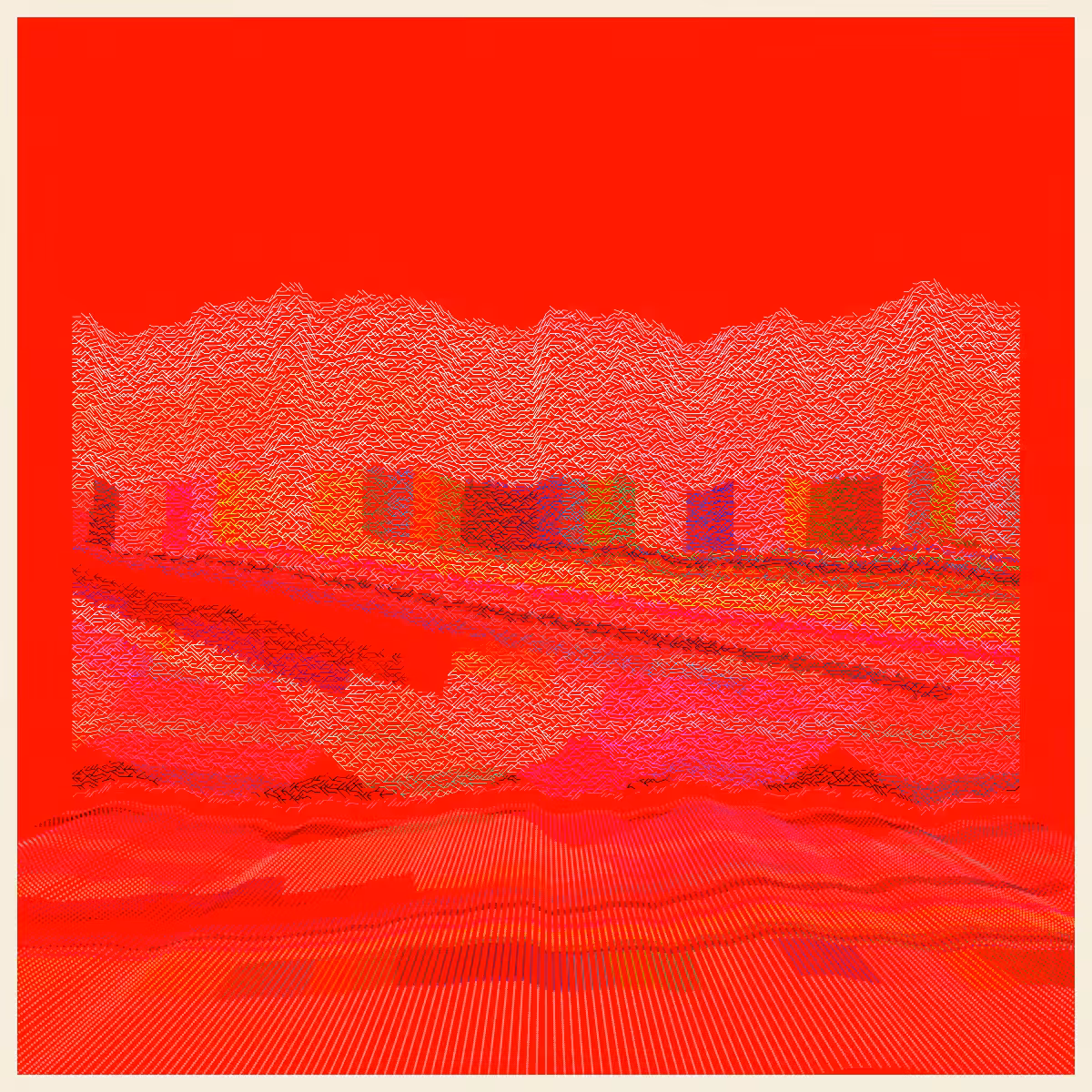 Tumble Down Light Factory #30