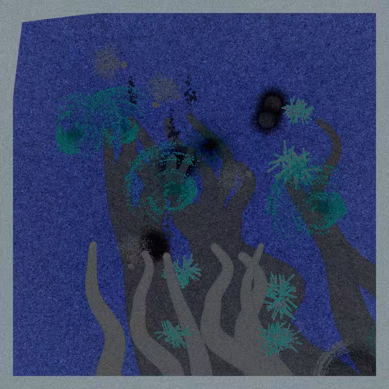 Sea Anemone #22