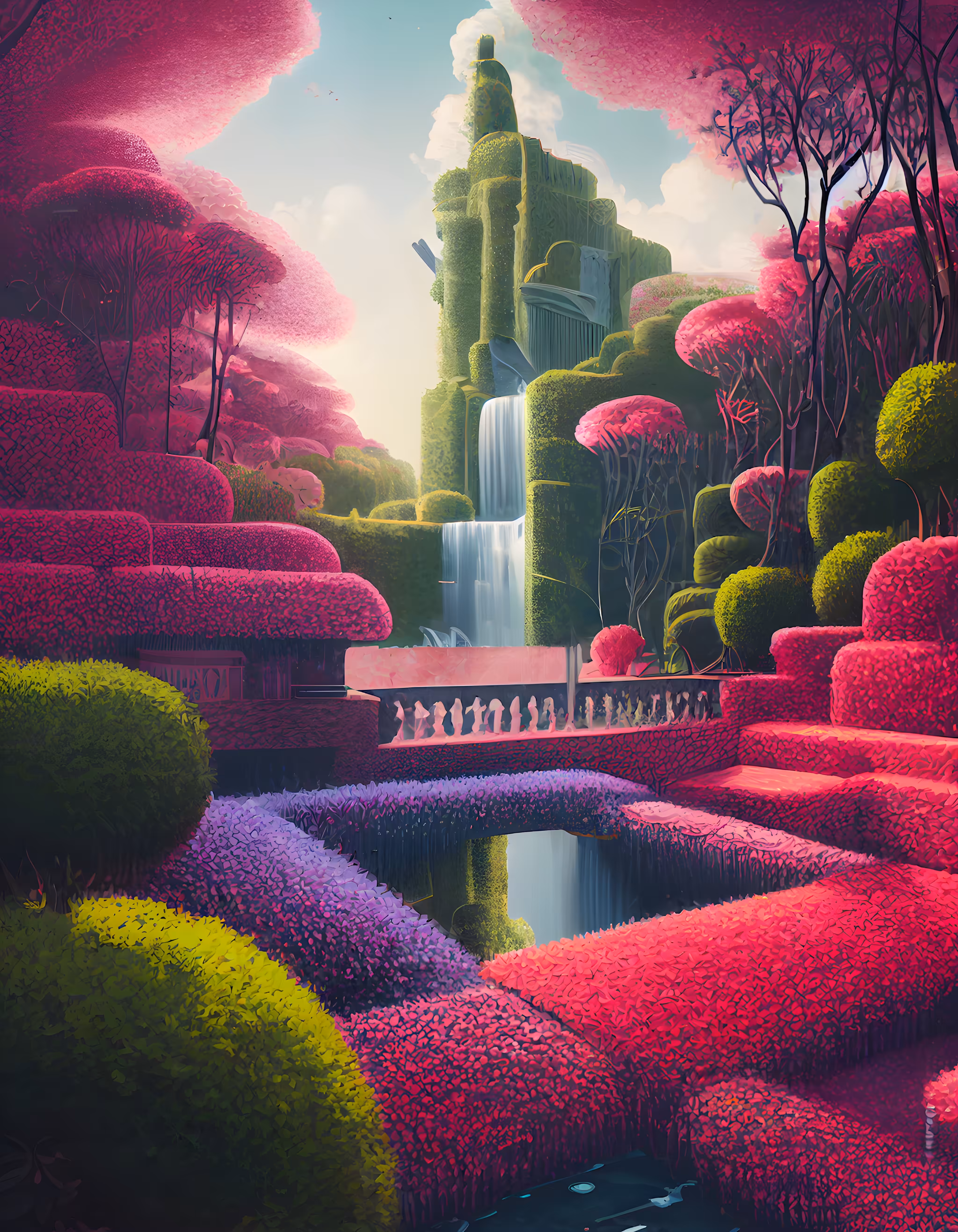 Garden of Wonders