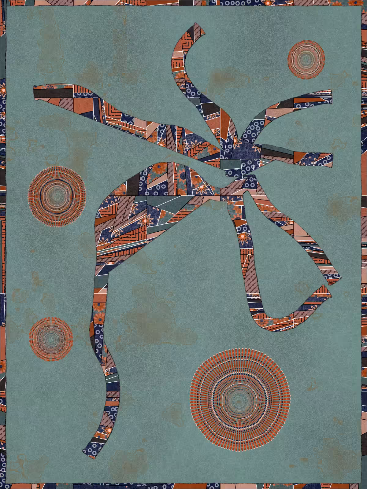 Interwoven #17