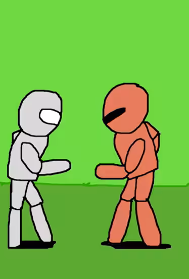 Robotico: Rock, paper, scissors