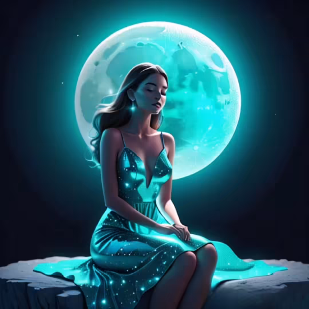 Moonlight Woman π