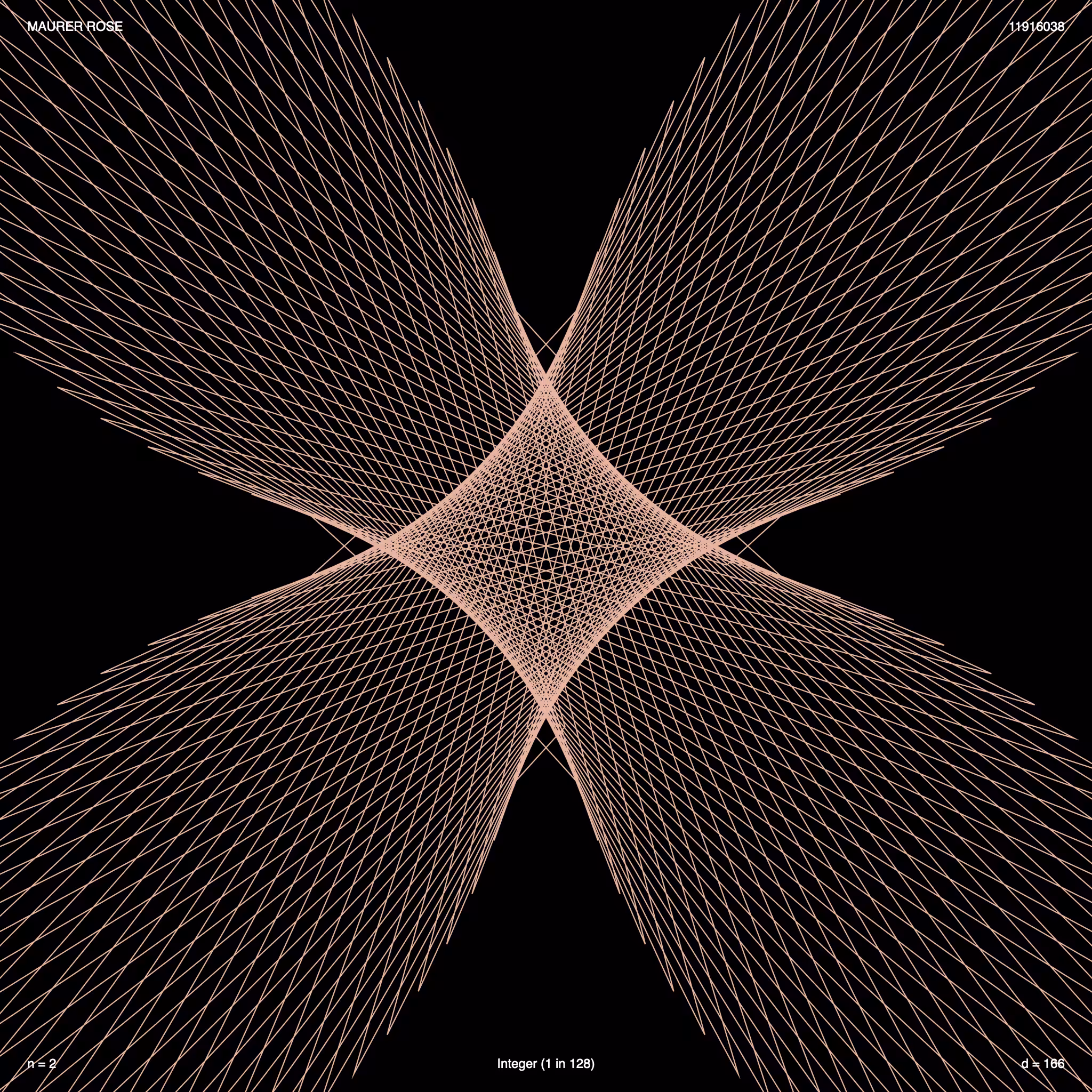 Maurer Rose: Quantum Leap