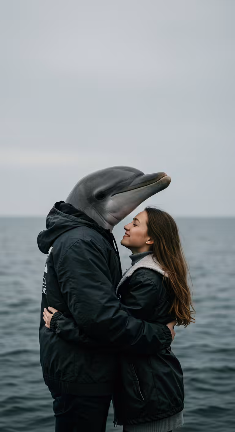 Love Dolphin