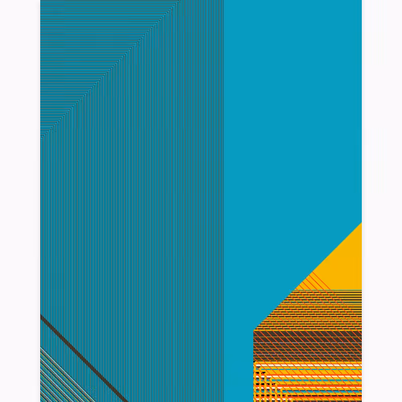 Angular Variations (Holding Space) #195