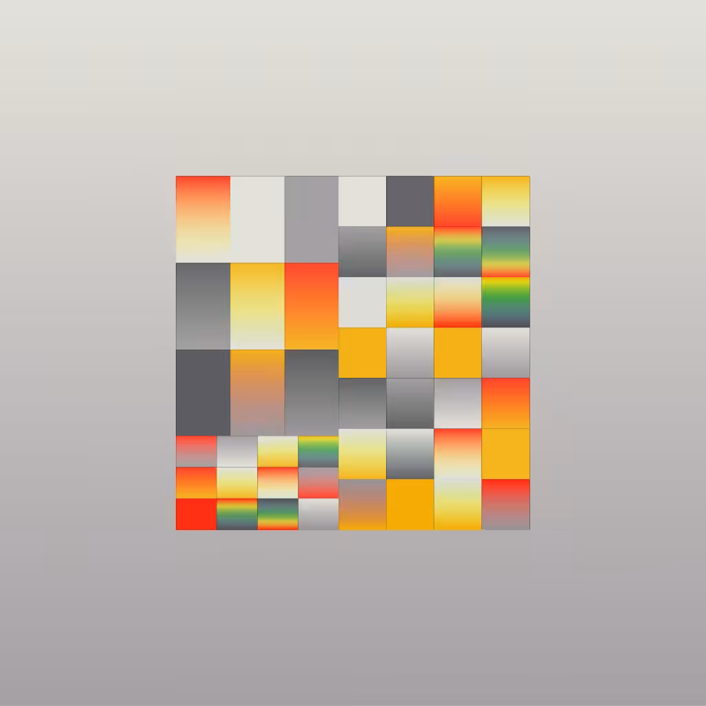 Grid Tones #13