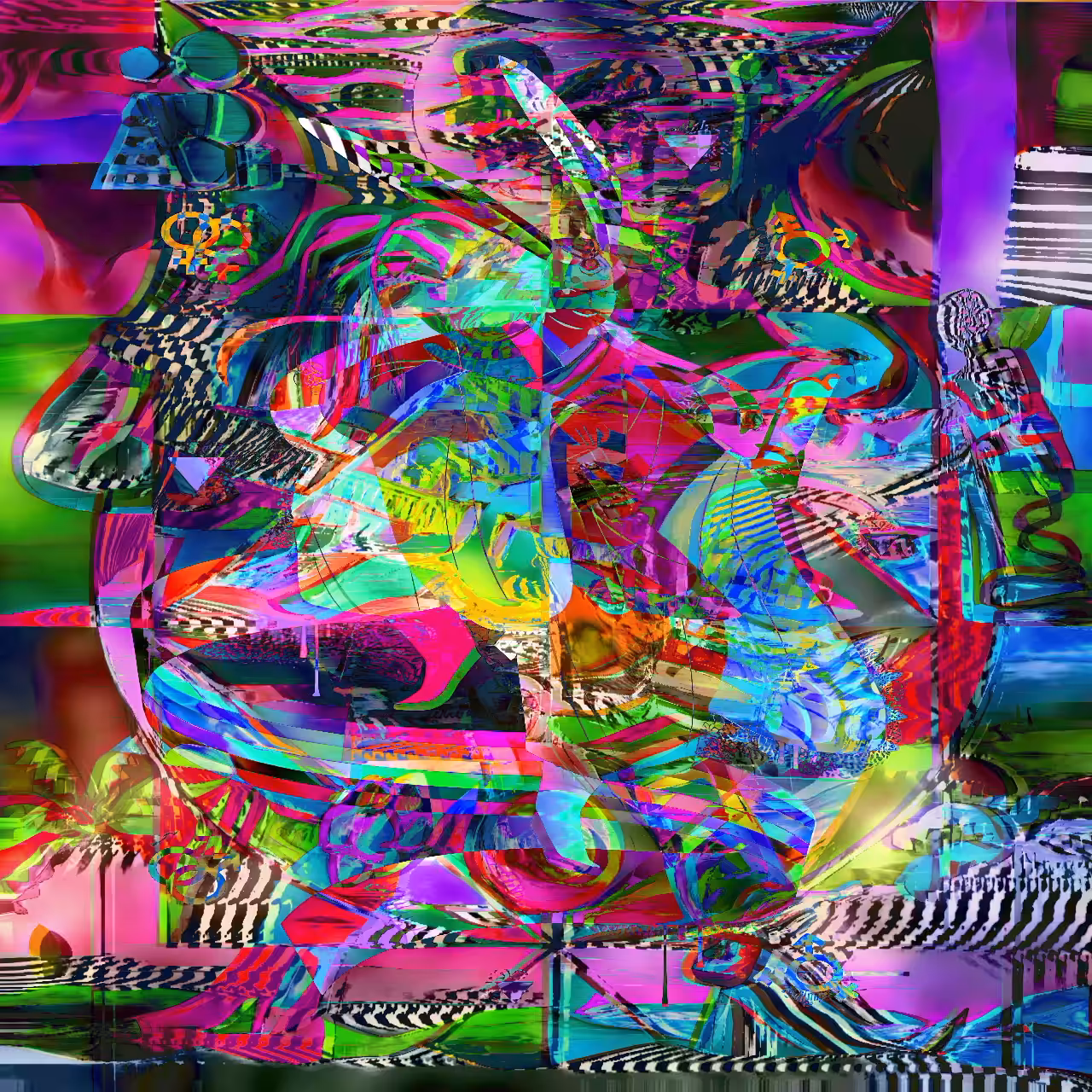 マスク Dream Bunny