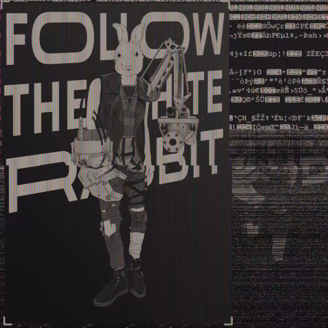 Follow the White Rabbit