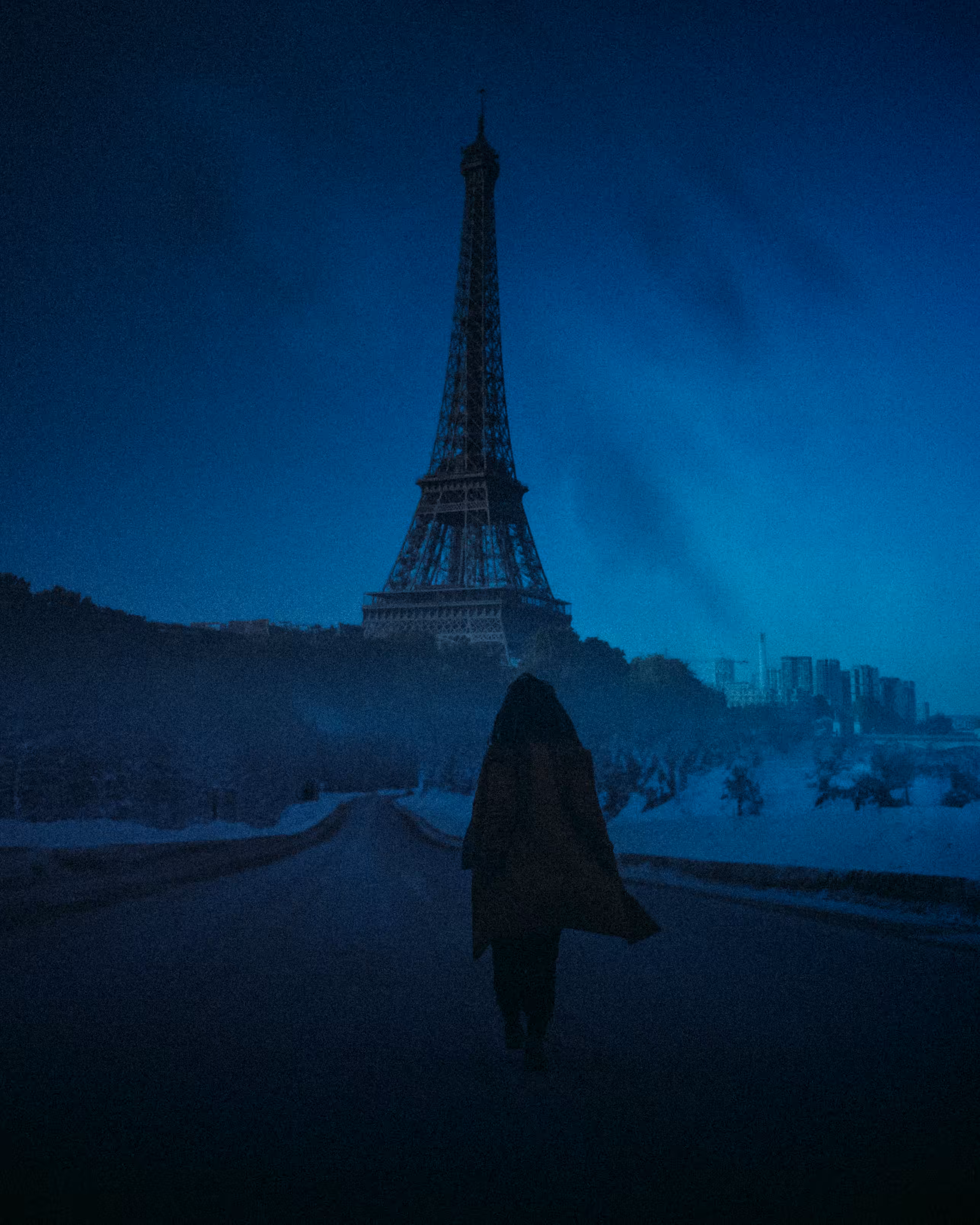 The walk of nescience