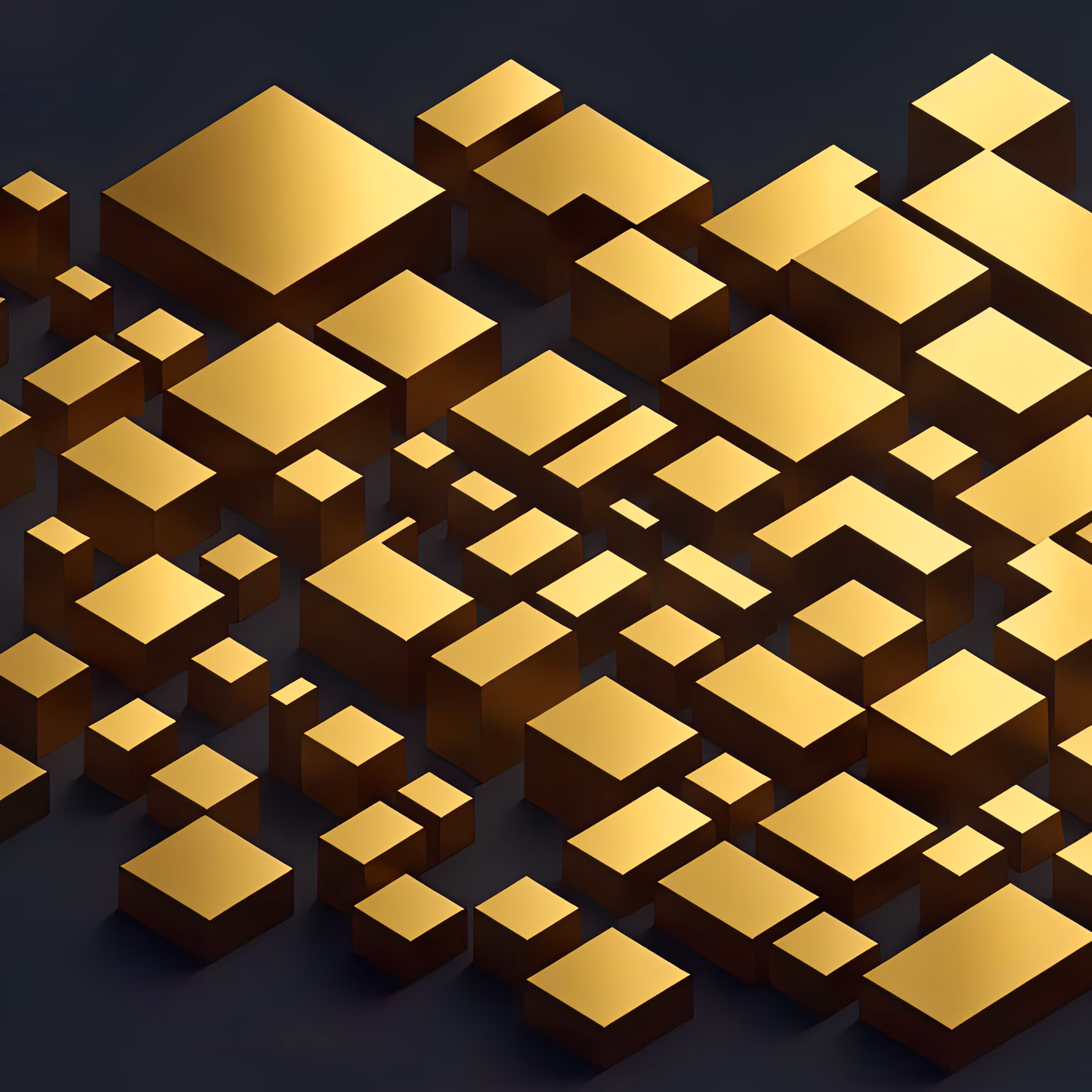 Fractured Geometry #29