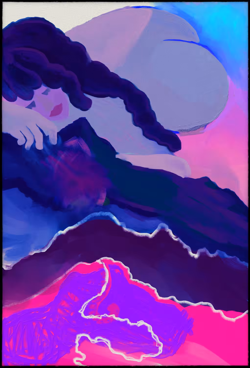 Rodeo posts: Some timelapse