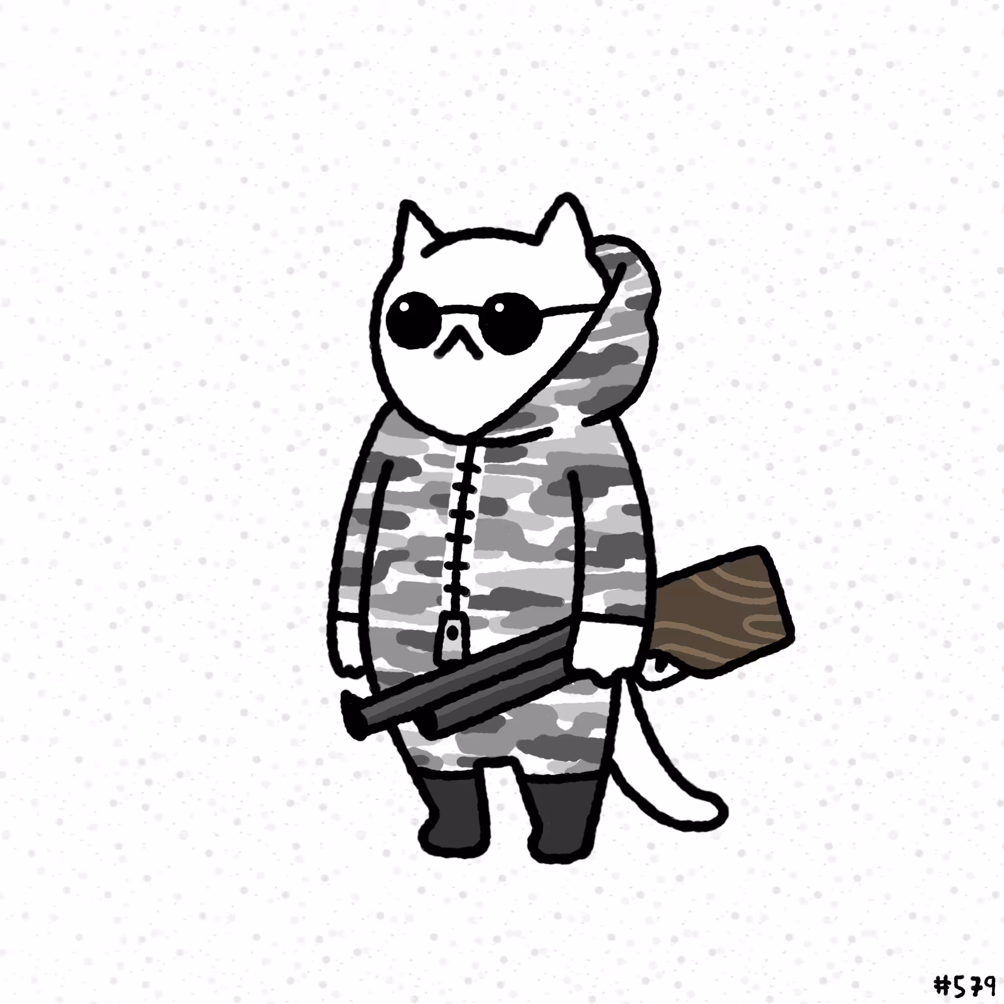 White-Cat: #579