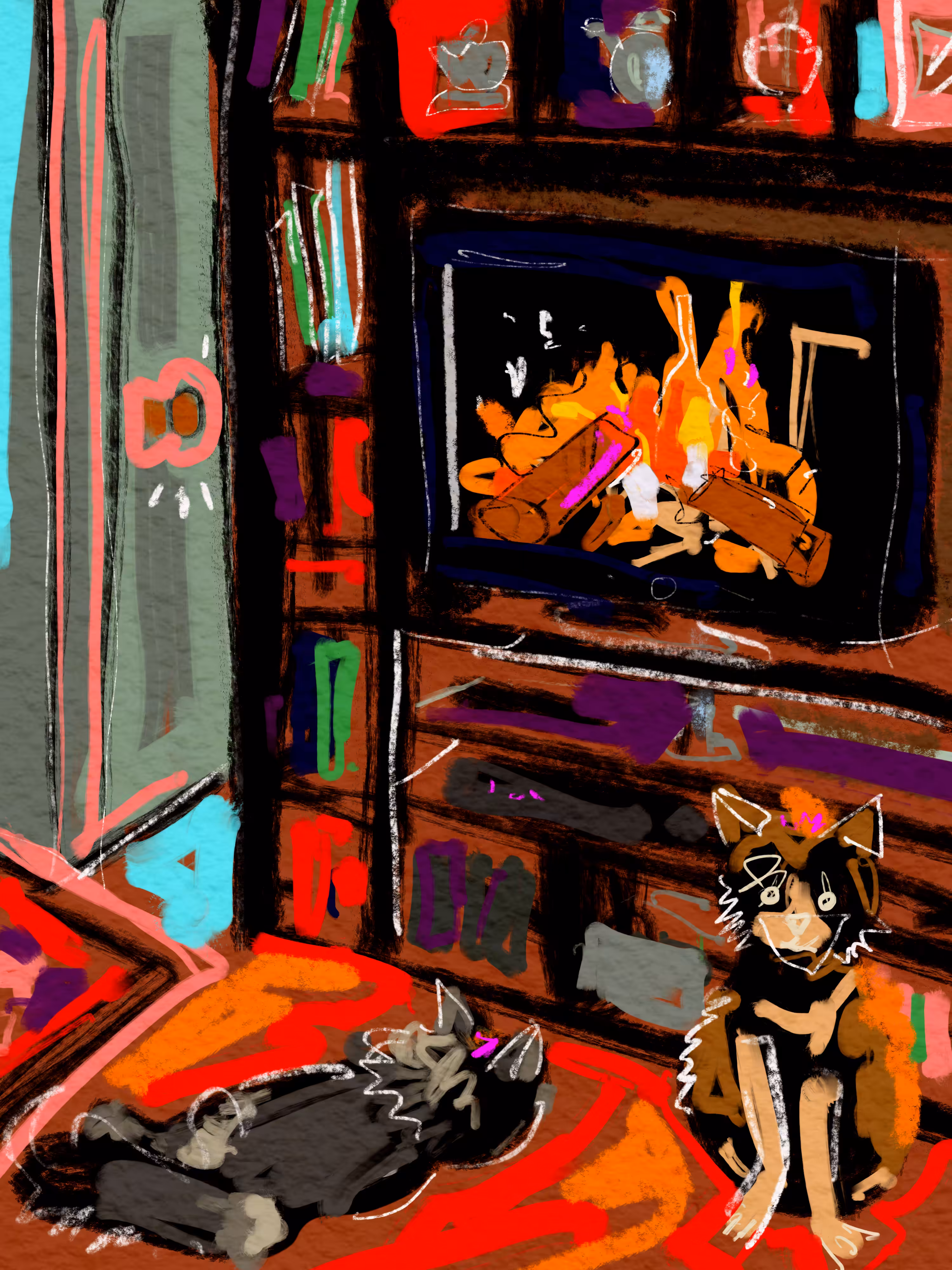 The Fireplace Channel