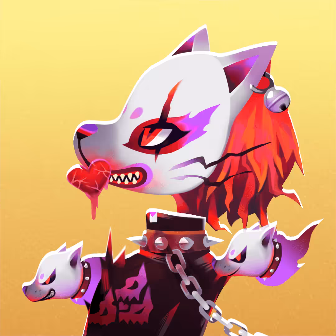 Kitsune-Cerberus