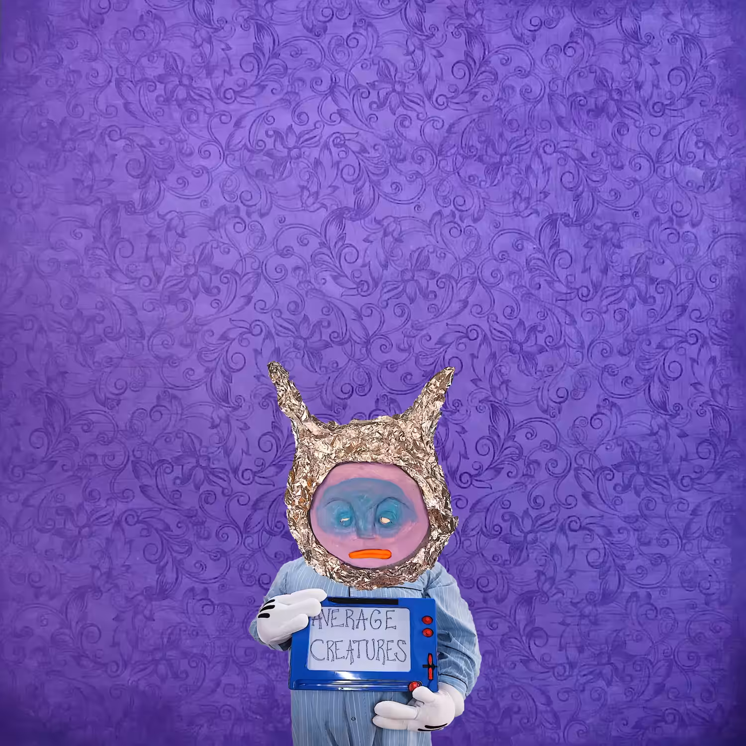 Average Creature II #46