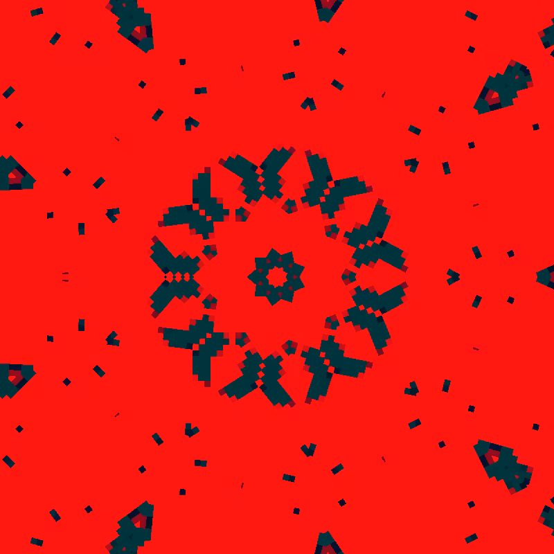 Star Burst #1