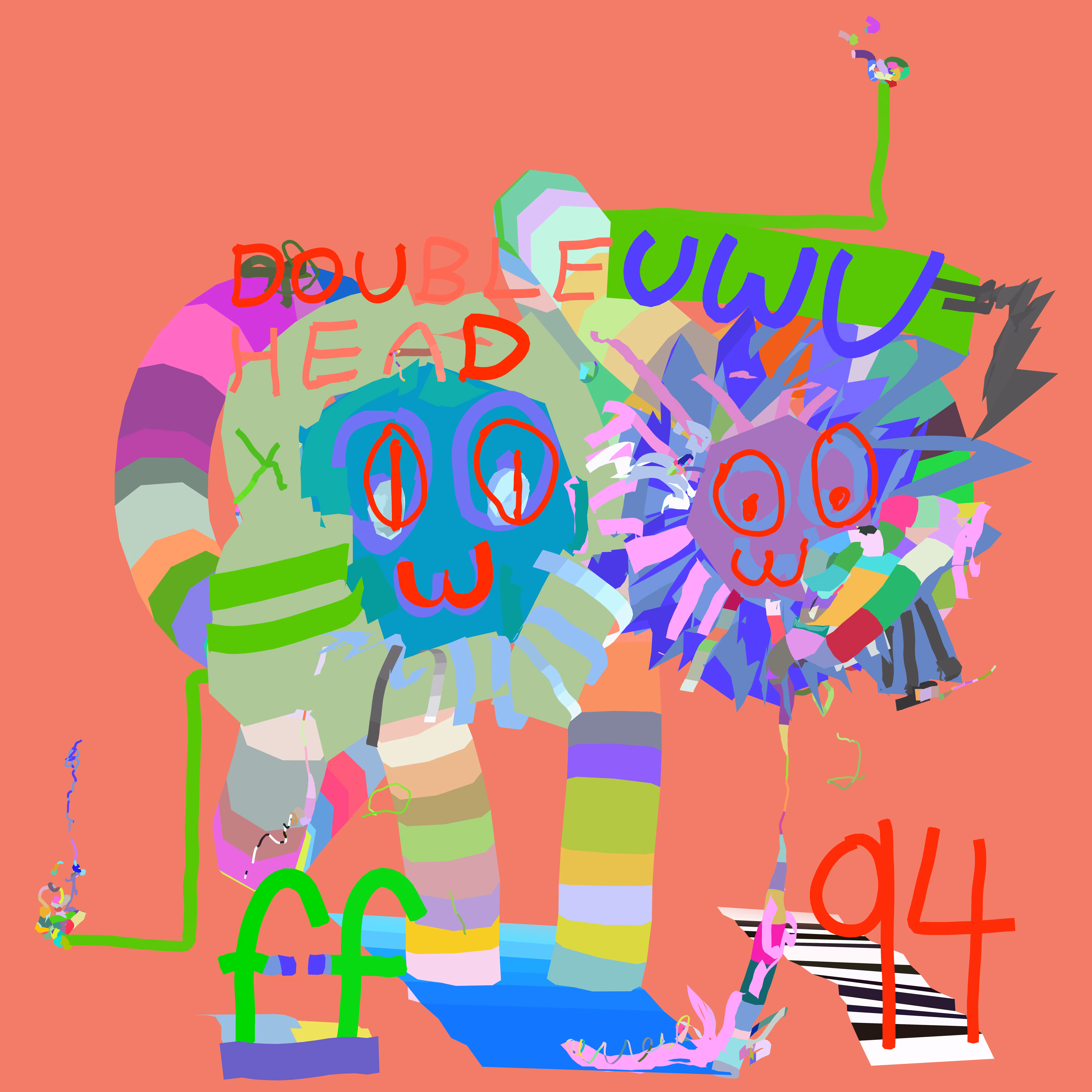 FF #94: UWU BFFs