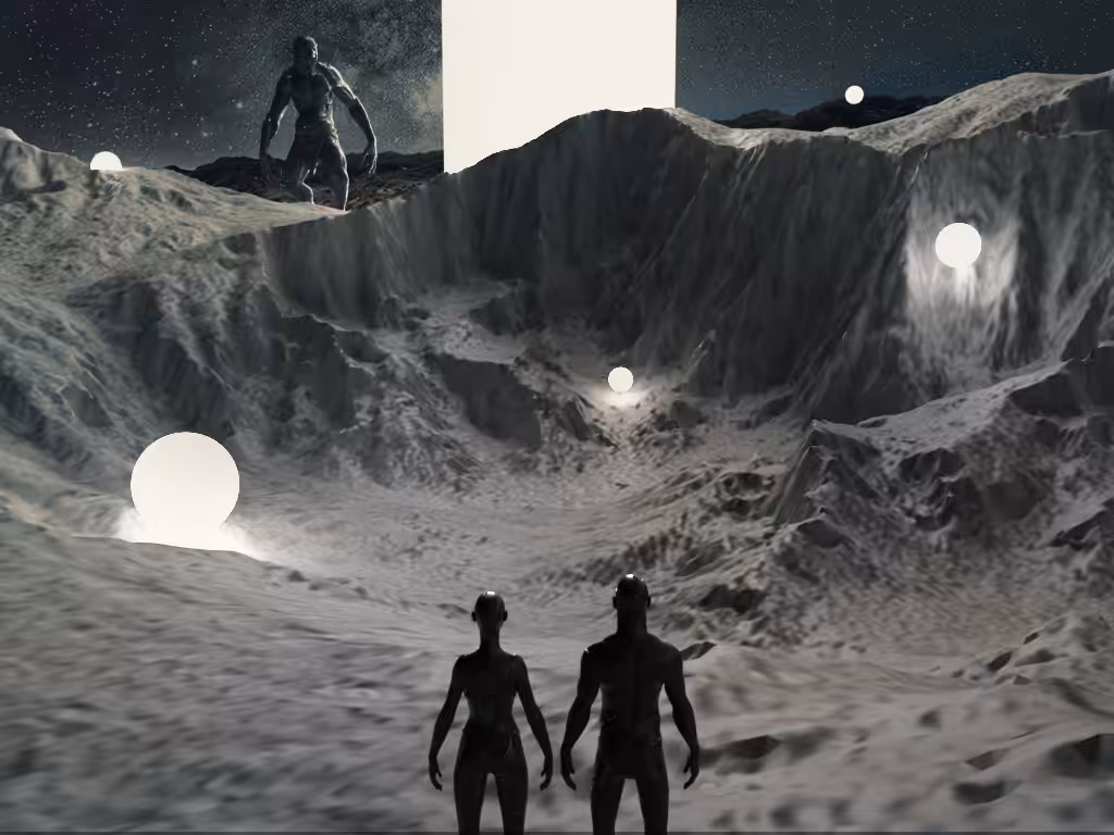 Even to the end