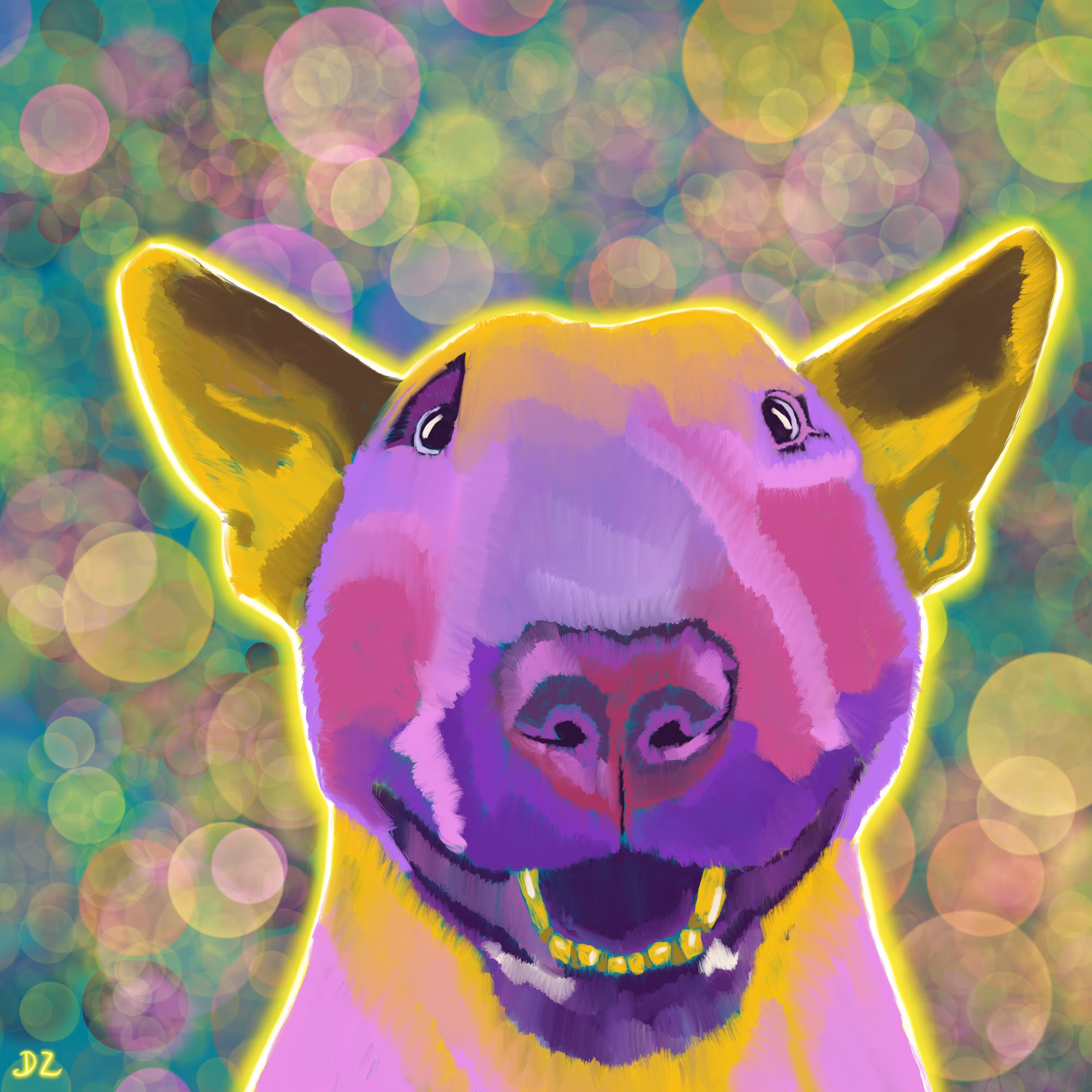 Bull Terrier