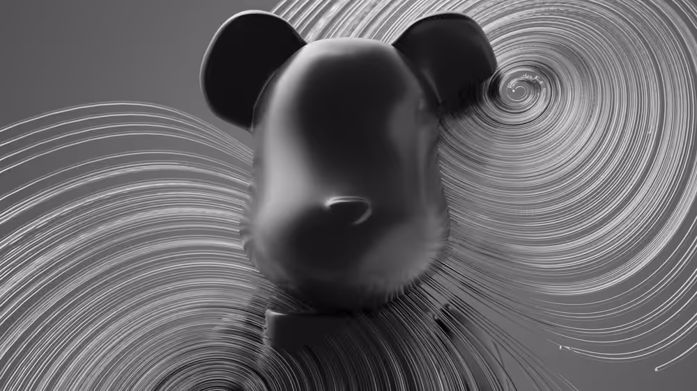 Series 2 - Abstract Lorenz Be@rbrick
