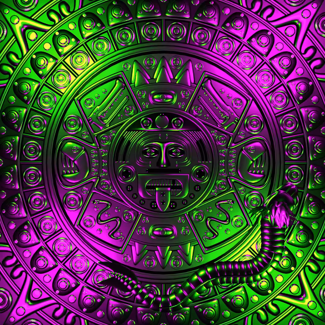 Ke Visuals: Temporal Twist