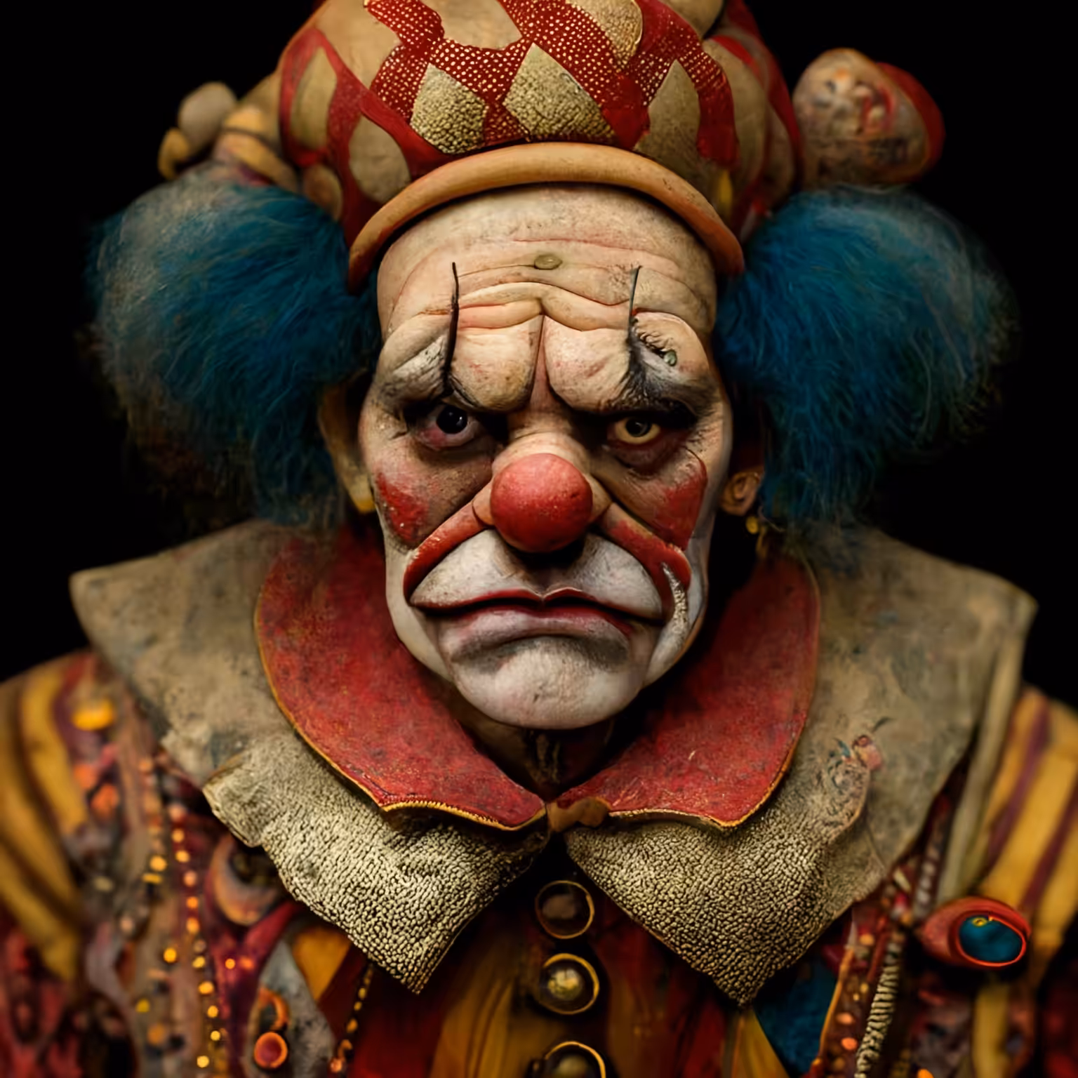 Clown - 001